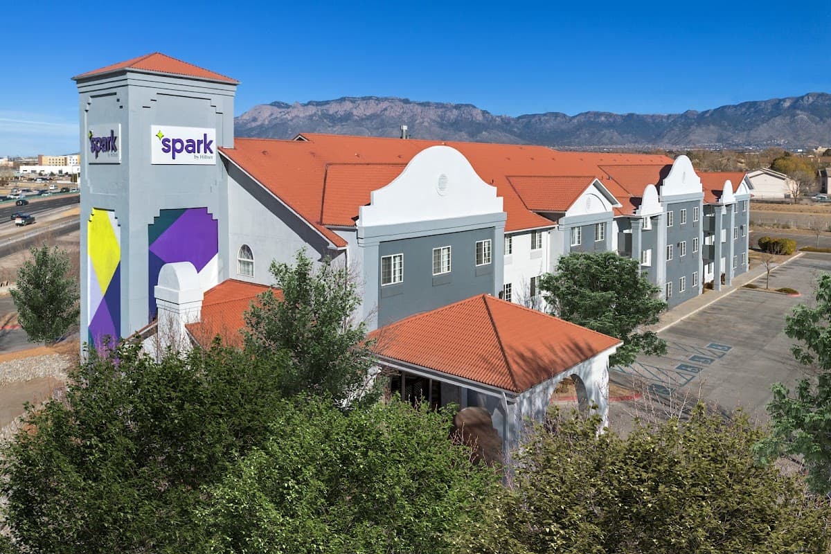 Spark by Hilton Albuquerque North I-25, Hotel in Lee Acres