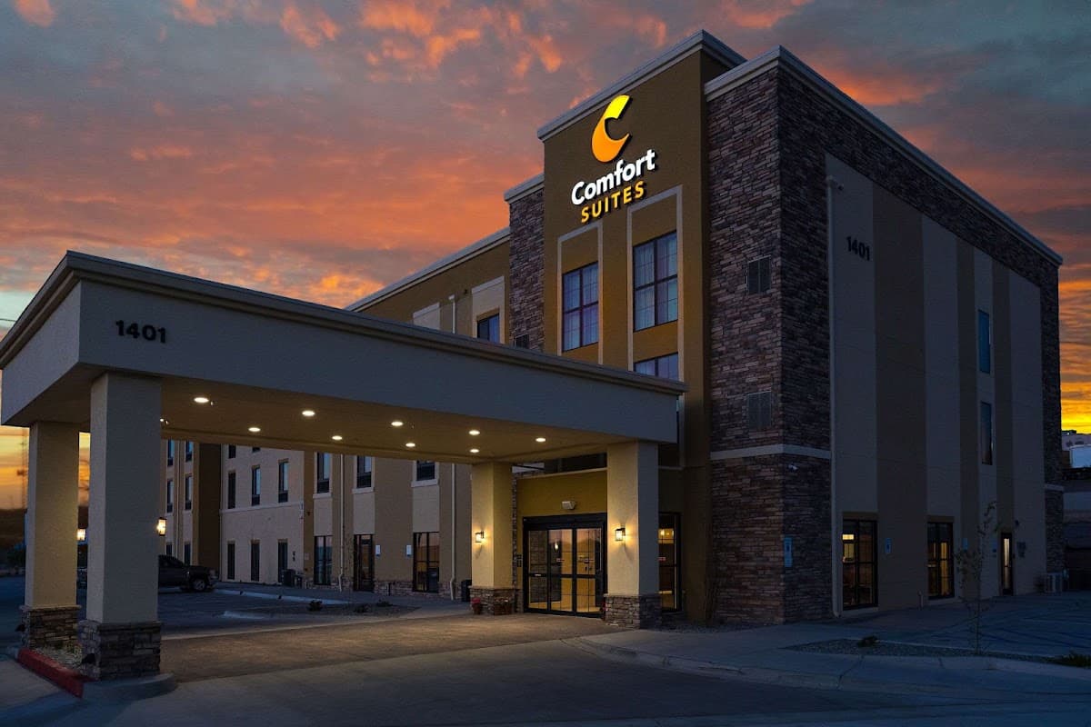 Comfort Suites Albuquerque Airport, Hotel in Albuquerque