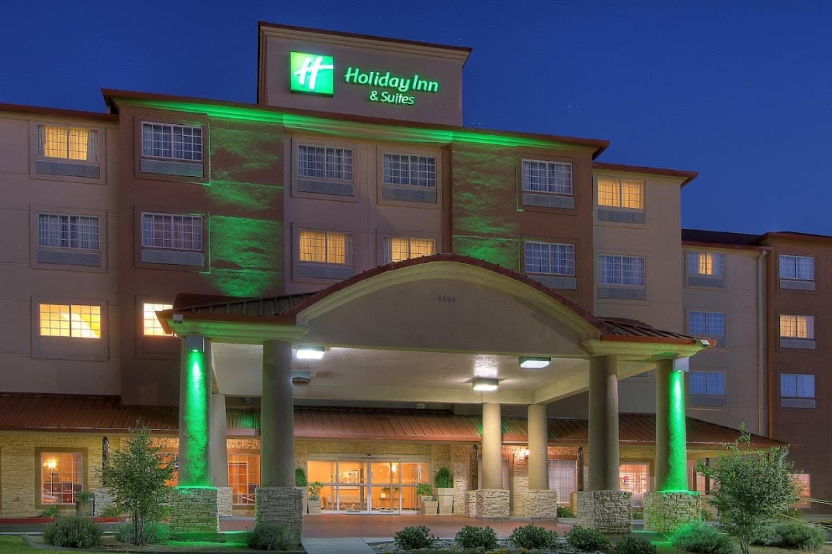 Holiday Inn & Suites Albuquerque Airport by IHG, Hotel in Albuquerque