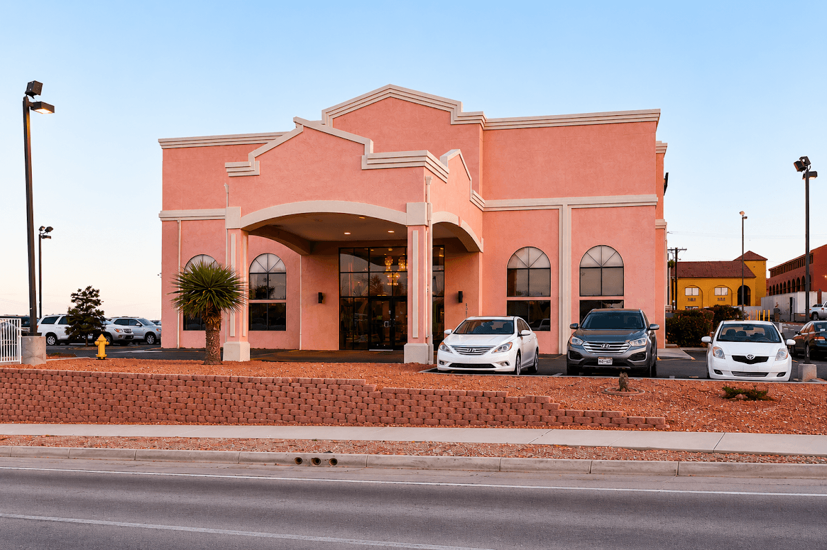 Sunport Suites Albuquerque Airport, Hotel in Albuquerque