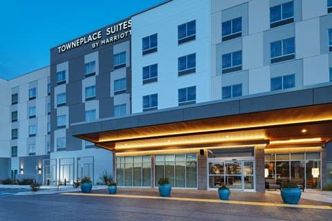 TownePlace Suites by Marriott Albuquerque Uptown, Hotel in Albuquerque