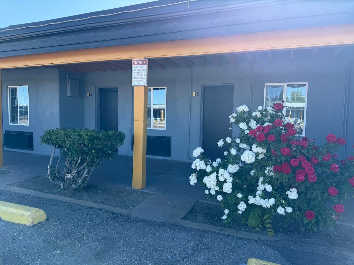 Bow & Arrow Lodge, Motel in Albuquerque