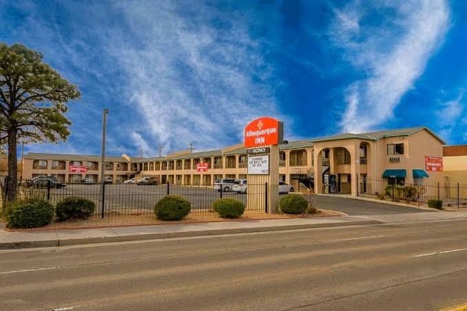 Albuquerque Inn, Motel in Albuquerque
