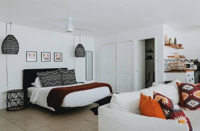 University District Guesthouse-Minutes to Nob Hill, Guesthouse in Albuquerque