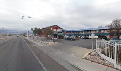Motel, Hotel in Albuquerque