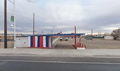 Americana Motel, Motel in Albuquerque
