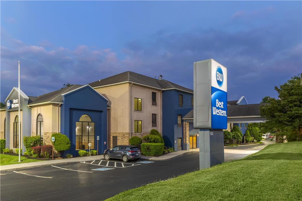Best Western Knoxville Airport/Alcoa, Hotel in Alcoa