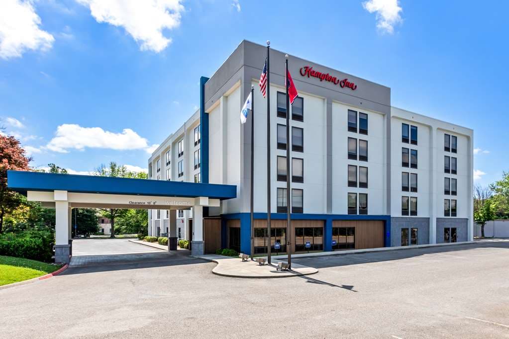 Hampton Inn Knoxville-Airport, Hotel in Alcoa