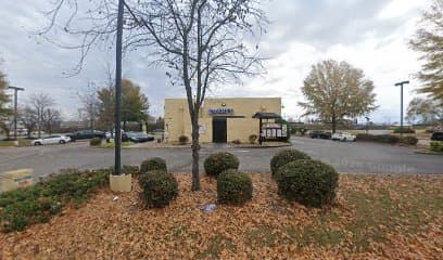 Pigeon Forge, Motel in Maryville