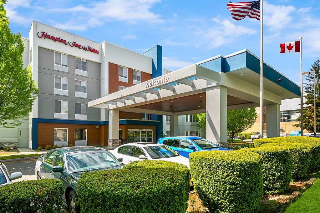 Hampton Inn & Suites Seattle-North/Lynnwood, Hotel in Alderwood Manor