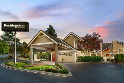 Residence Inn by Marriott Seattle North/Lynnwood Everett, Hotel in Larch Way