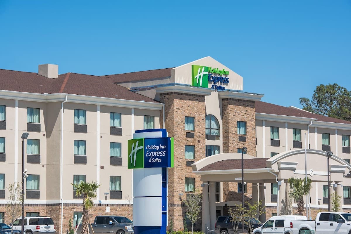Holiday Inn Express & Suites Houston North - IAH Area by IHG, Hotel in Aldine