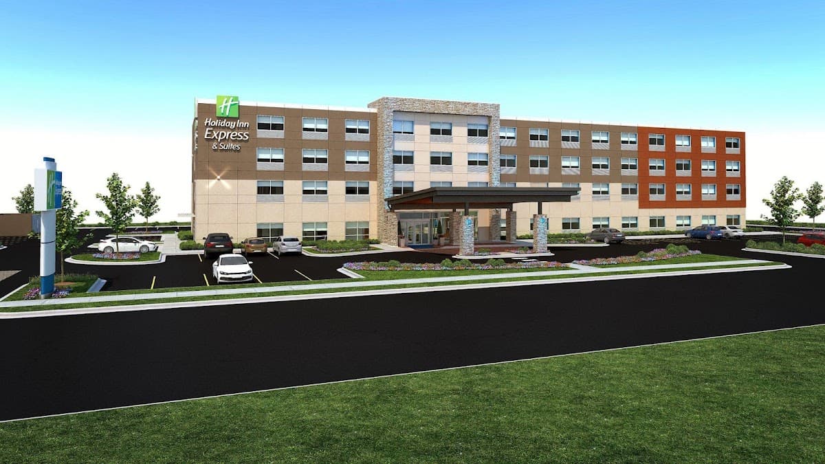 Holiday Inn Express & Suites Houston IAH - Beltway 8 by IHG, Hotel in Aldine
