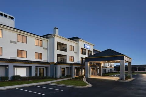 City Express by Marriott Houston Intercontinental Airport, Hotel in Aldine