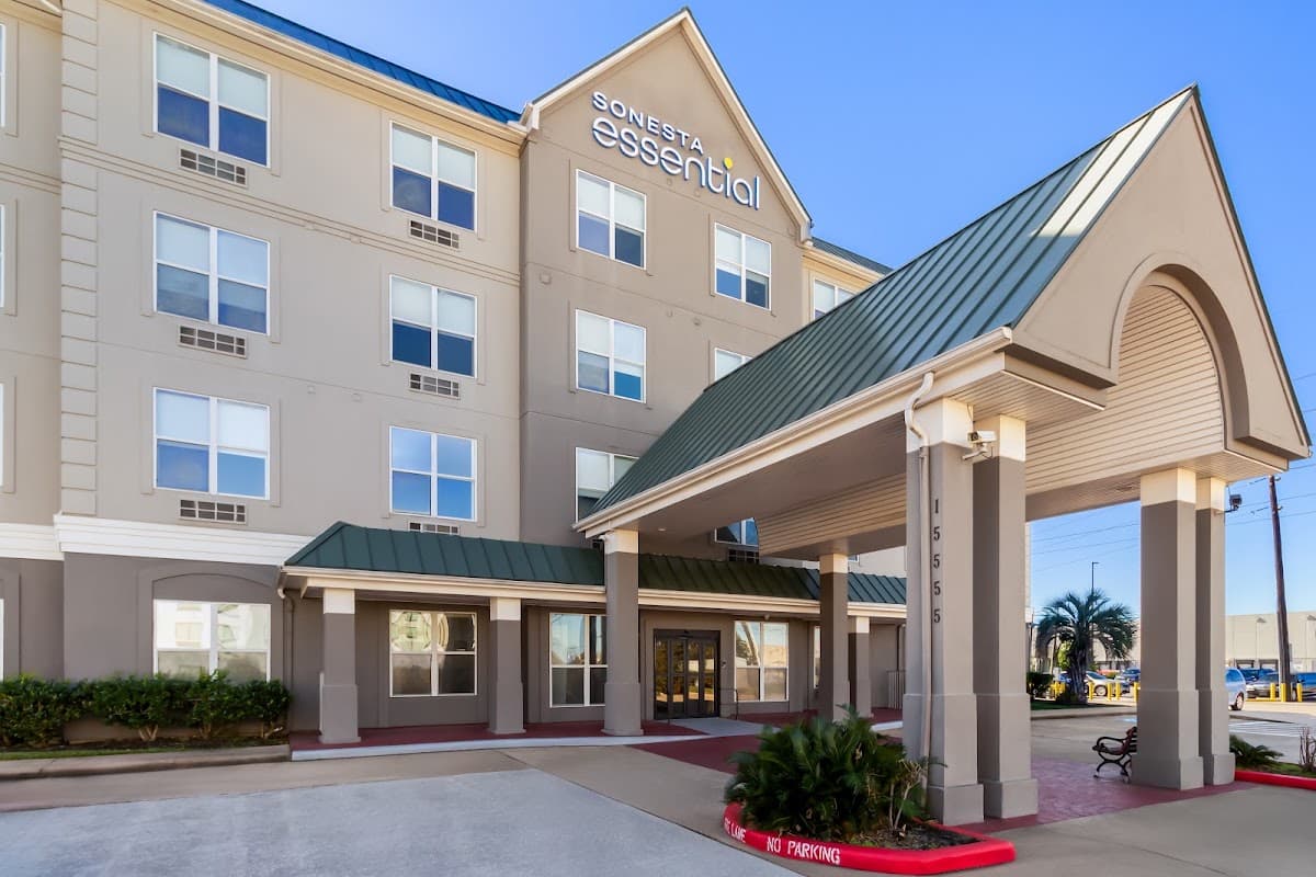 Sonesta Essential IAH Airport JFK Boulevard, Hotel in Aldine