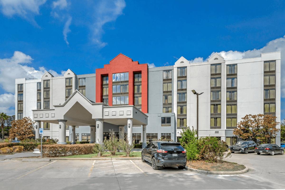 The IAH Houston Hotel, Hotel in Aldine