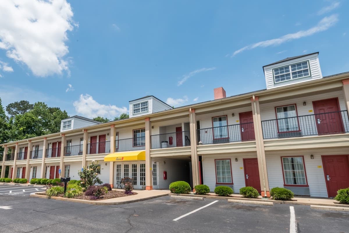 Super 8 by Wyndham Alexander City, Hotel in Alexander City