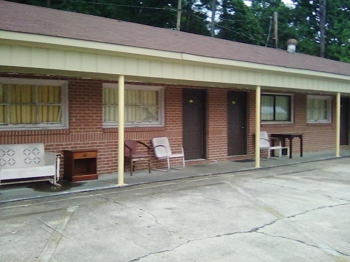 Alex City Motel, Motel in Alexander City