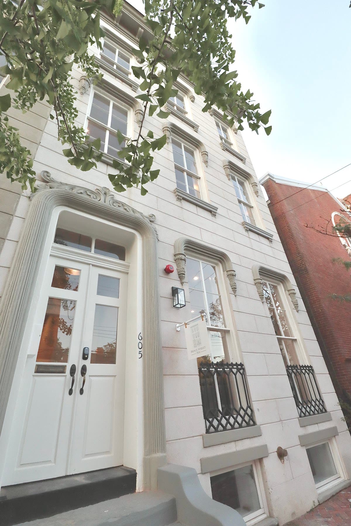 Prince Street Inn, Hotel in Alexandria