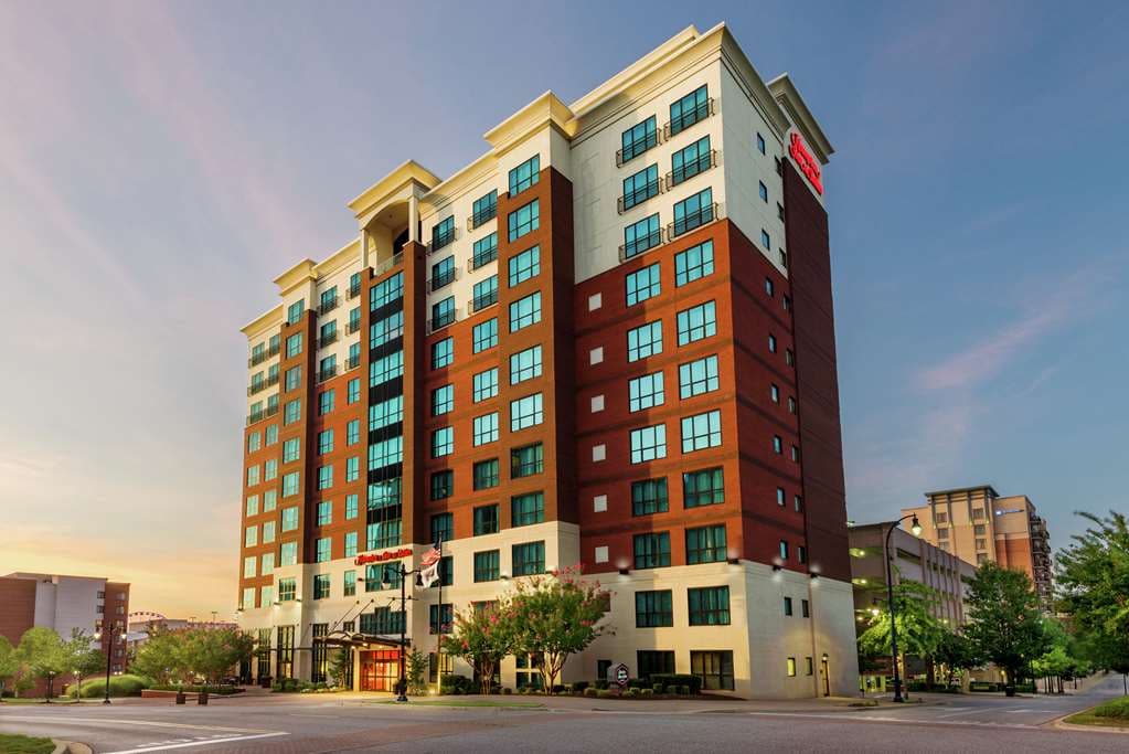 Hampton Inn & Suites National Harbor/Alexandria Area, Hotel in National Harbor