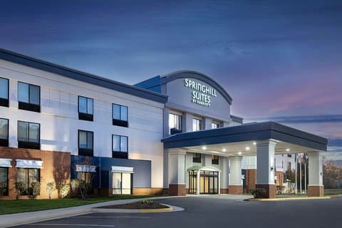 SpringHill Suites by Marriott Alexandria, Hotel in Belle Haven
