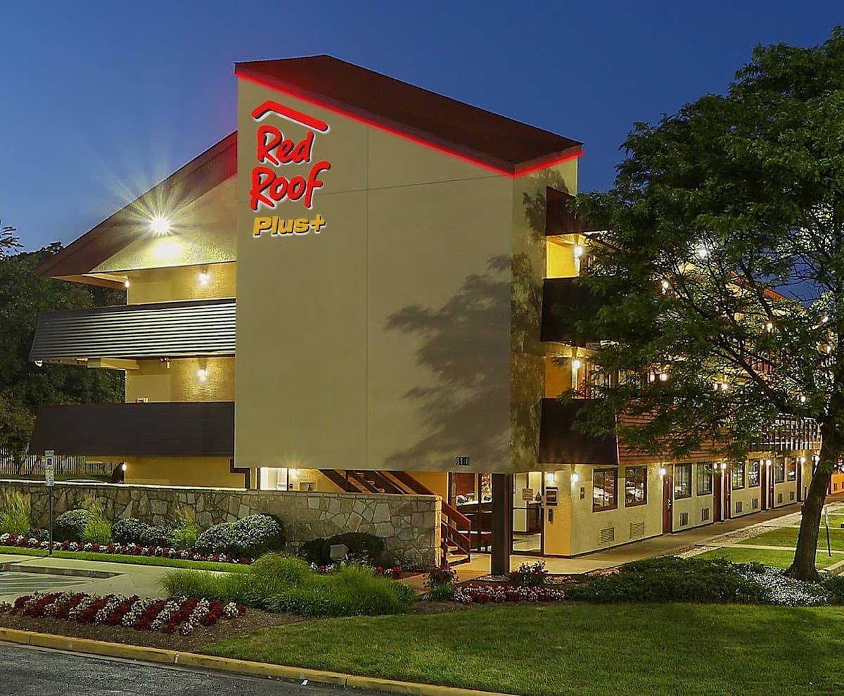 Red Roof PLUS+, Hotel in Oxon Hill