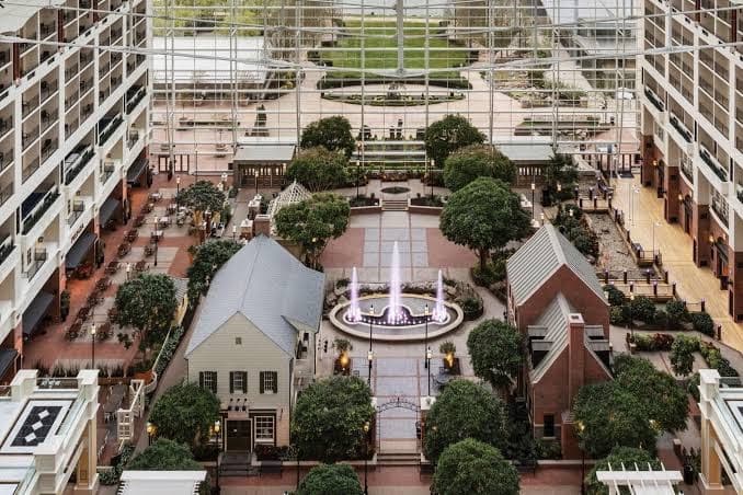 Gaylord National Resort & Convention Center, Hotel in National Harbor
