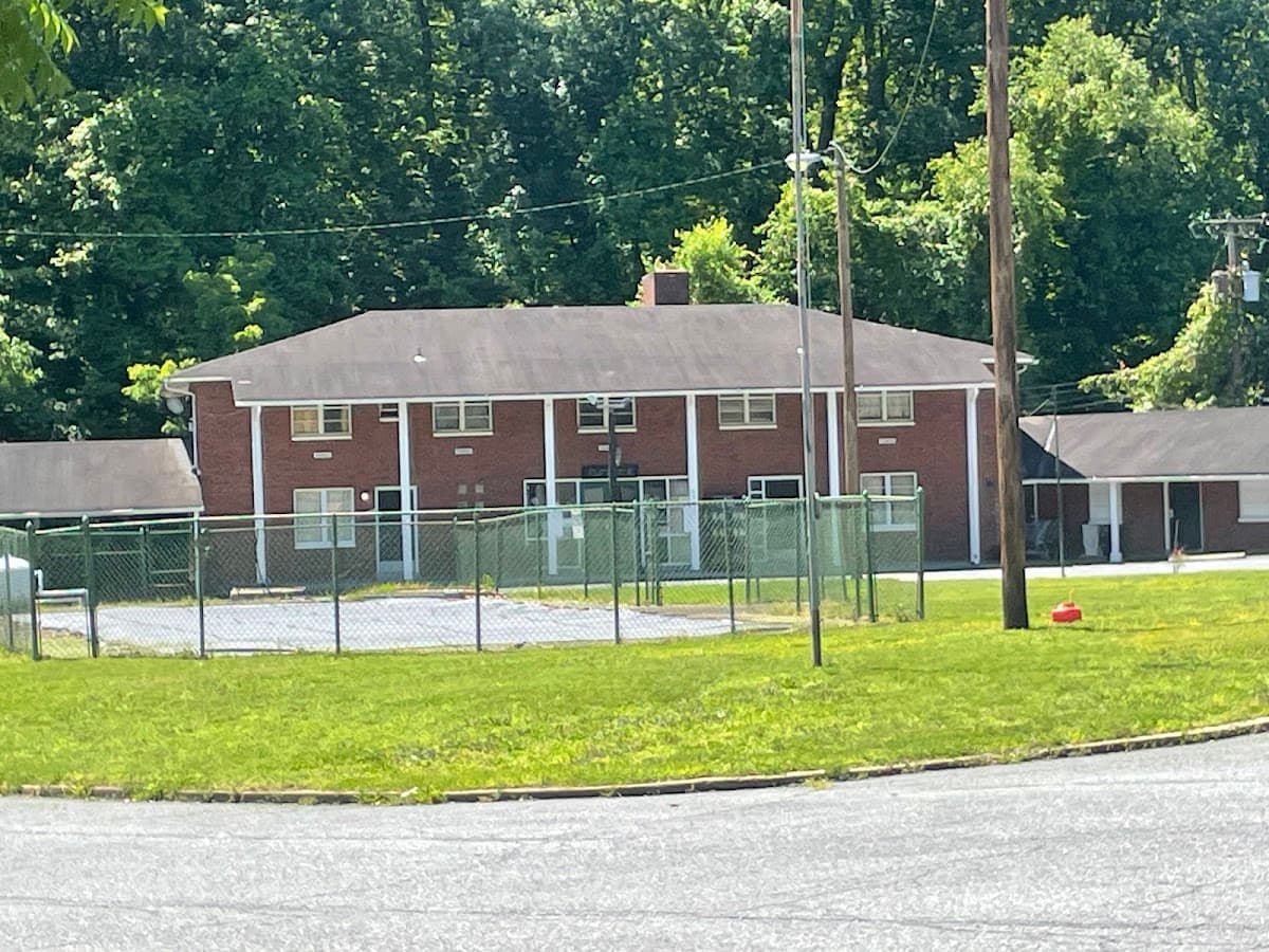 Brookside Motel, Motel in Belle Haven