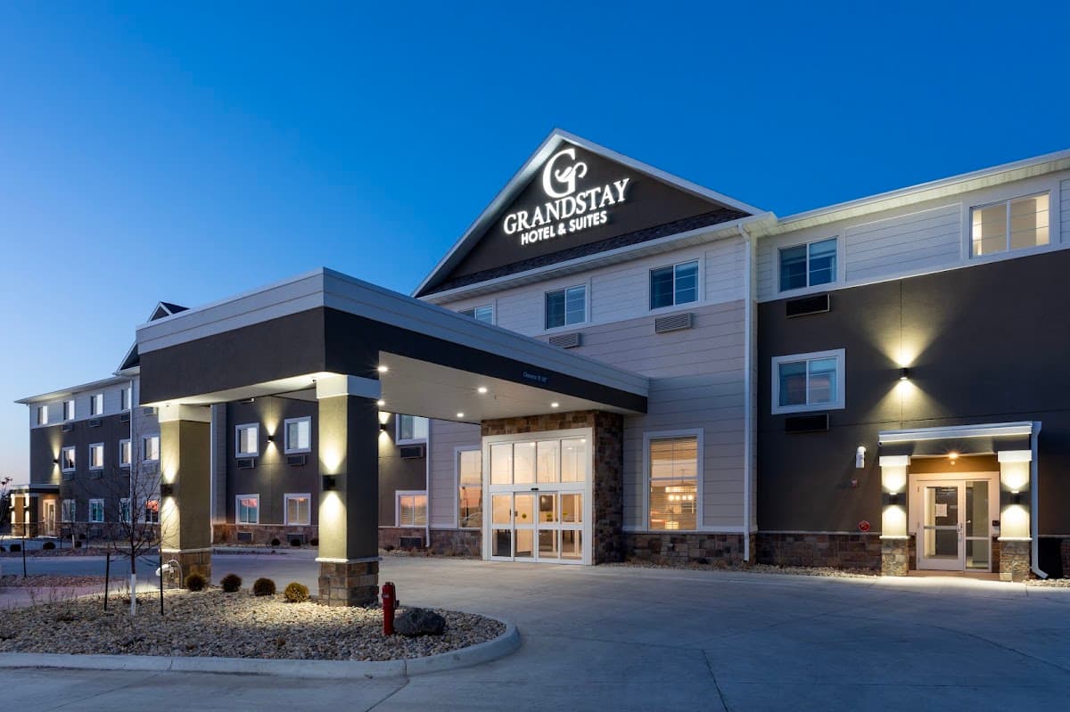 GrandStay Hotel & Suites Algona, Hotel in Algona