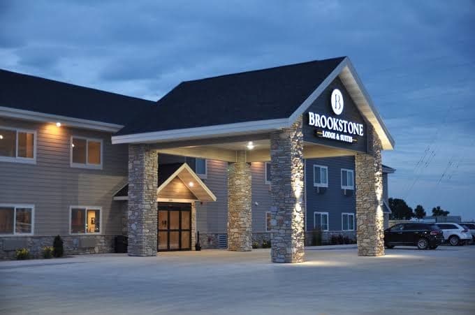 Brookstone Lodge & Suites, Hotel in Algona