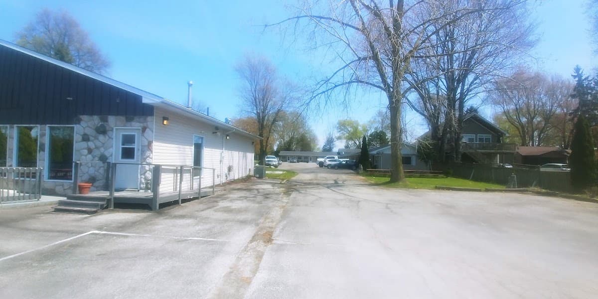 Island View Inn, Motel in Algonac