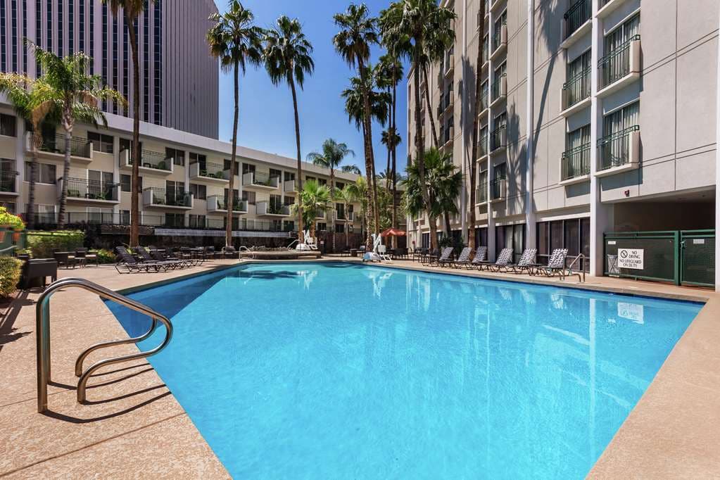 DoubleTree by Hilton Phoenix Midtown, Hotel in Encanto