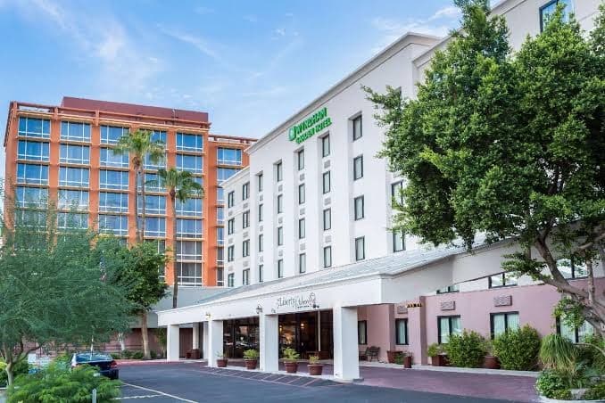 Midtown Garden Hotel, Hotel in Encanto
