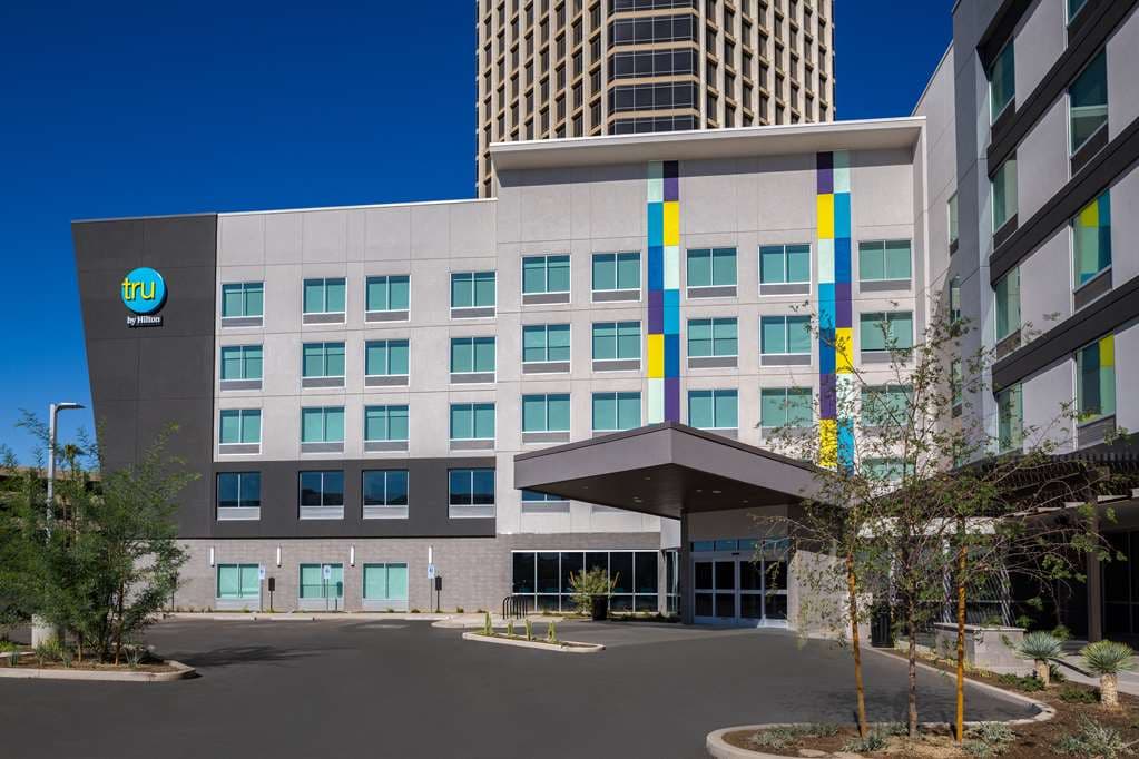 Tru by Hilton Phoenix Midtown, Hotel in Encanto