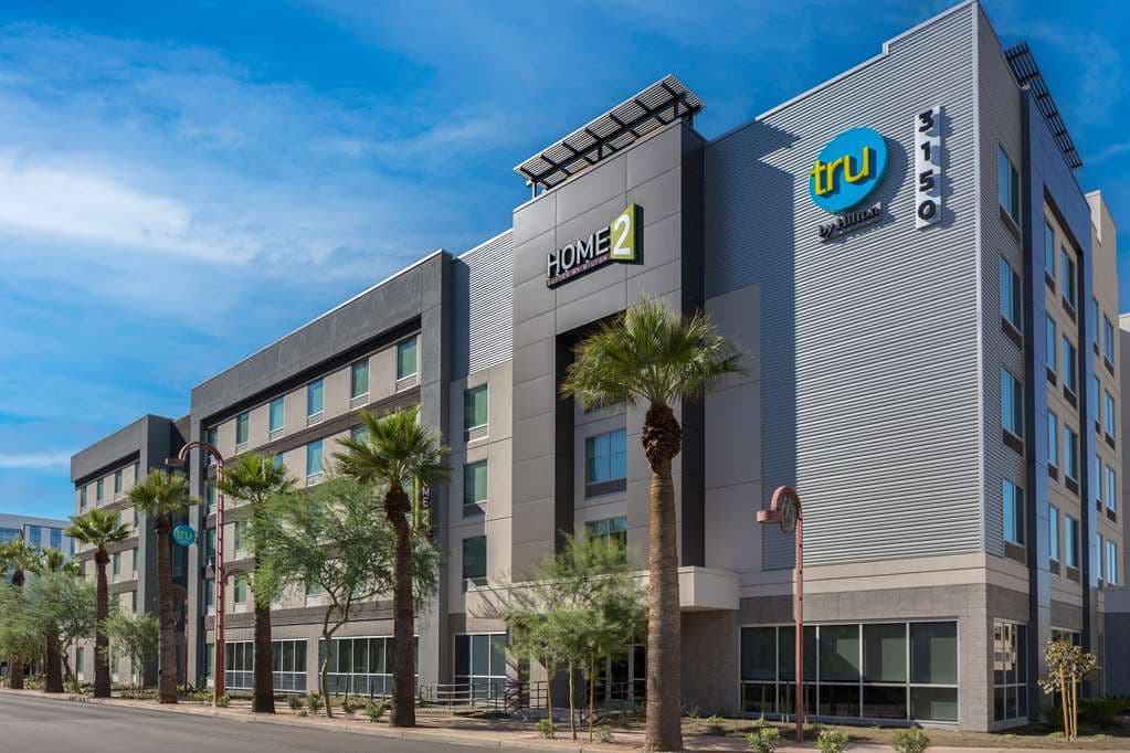 Home2 Suites by Hilton Phoenix Midtown, Hotel in Encanto