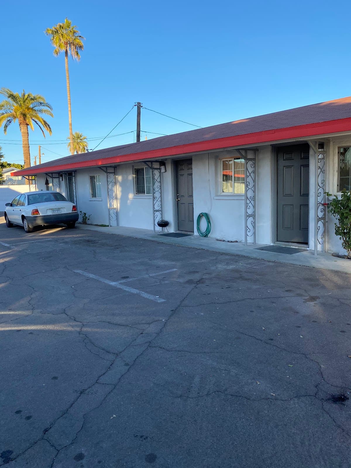 E Z Inn Motel, Motel in Encanto
