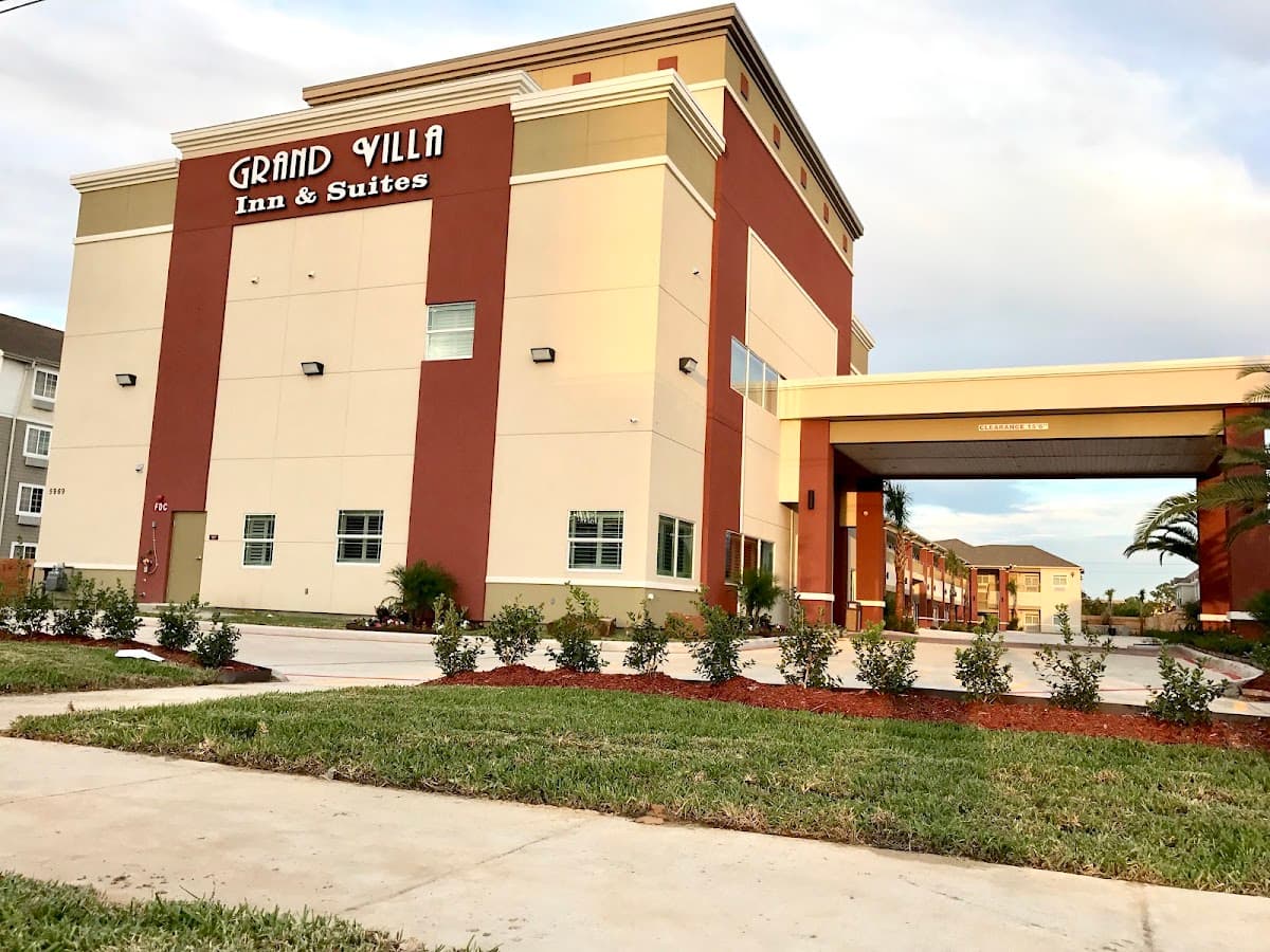 Grand Villa Inn & Suites Chinatown/Westchase, Hotel in Alief