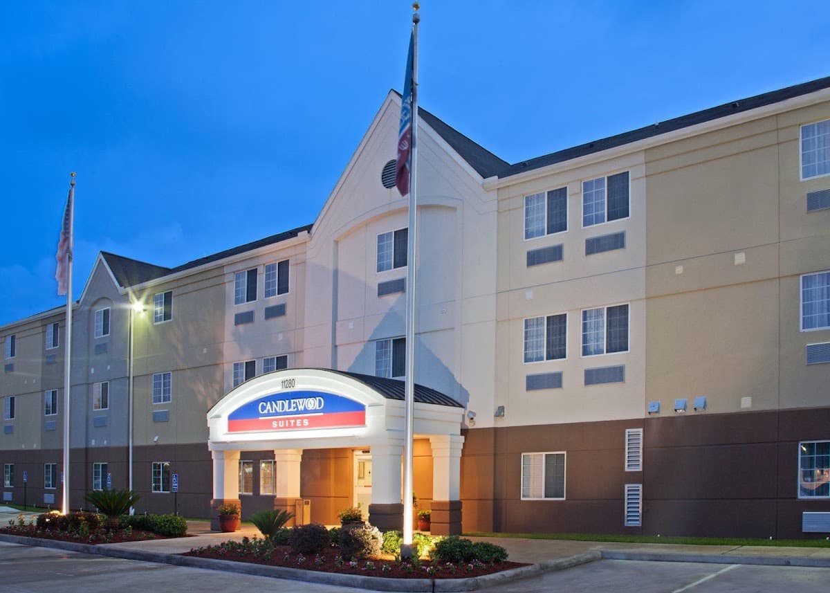 Candlewood Suites Houston Westchase - Westheimer by IHG, Aparthotel in Alief