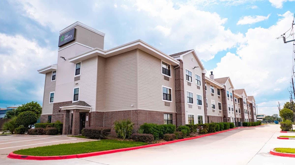Extended Stay America Suites- Houston - Westchase - Richmond, Aparthotel in Alief