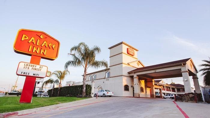 Palace Inn Westheimer, Hotel in Alief