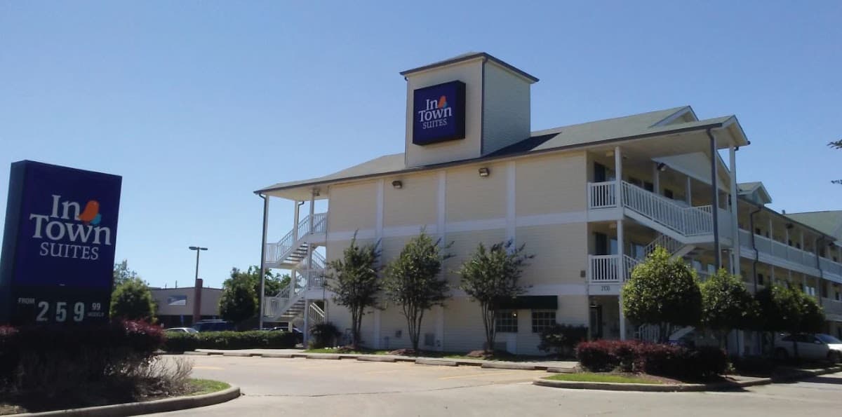 InTown Suites Extended Stay Houston TX - Westchase, Aparthotel in Alief