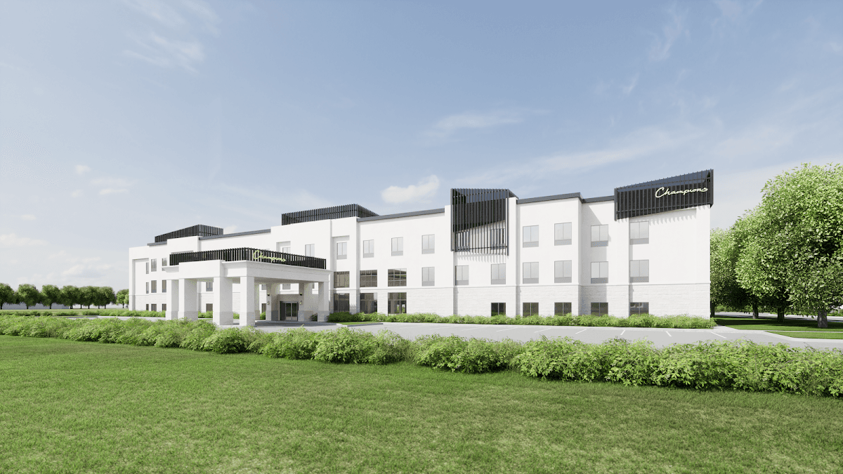 Champions Club Texas, Hotel in Alief