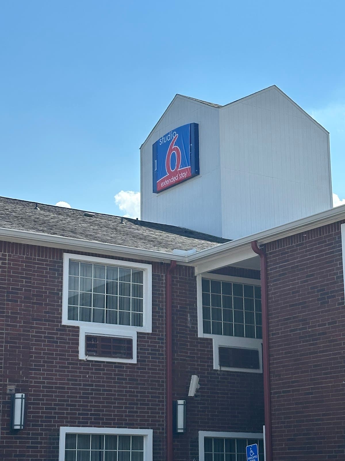 Studio 6 Houston, TX - Westchase, Aparthotel in Alief