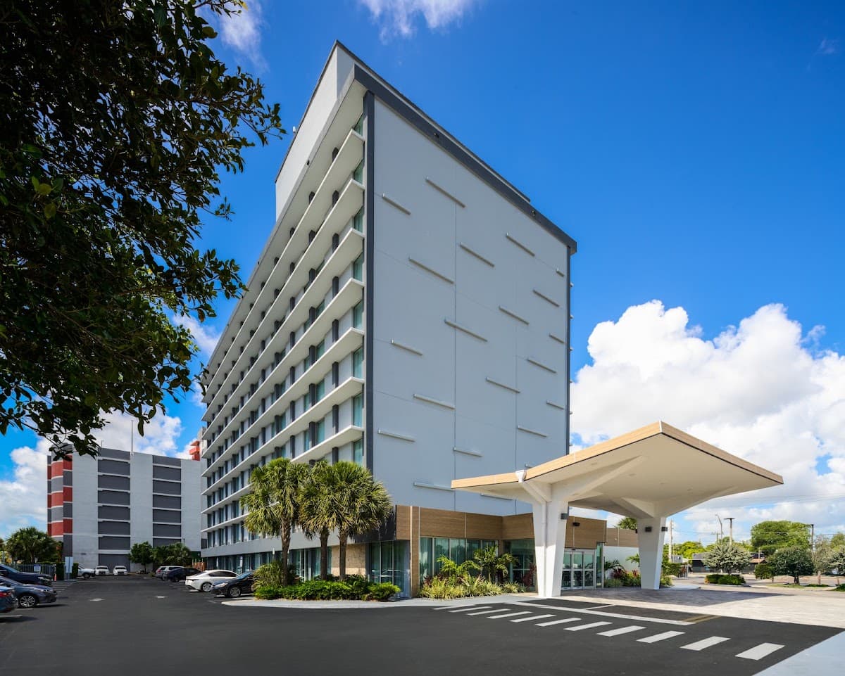 DoubleTree by Hilton Miami North I-95, Hotel in El Portal