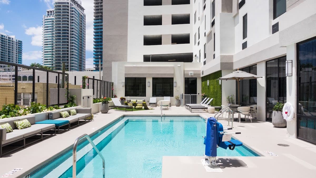 Hampton Inn & Suites Miami Wynwood Design District, Hotel in Allapattah