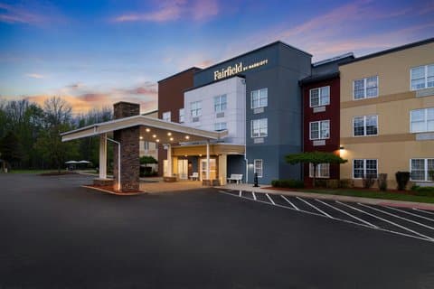 Fairfield by Marriott Inn & Suites Olean, Hotel in Saint Bonaventure