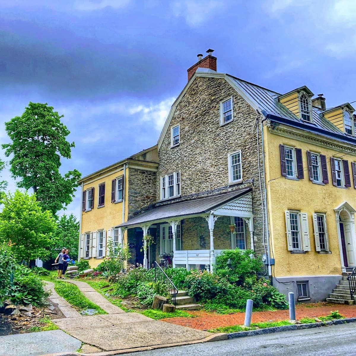 James Matthews Guest House, Guesthouse in Wister