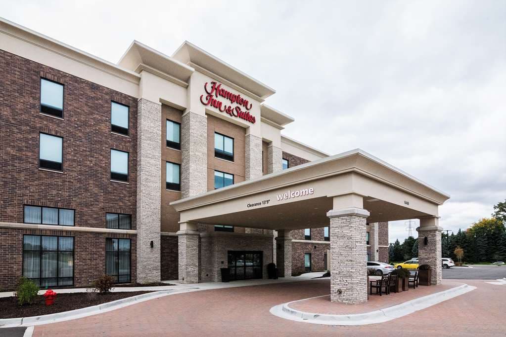 Hampton Inn & Suites Allen Park, Hotel in Allen Park