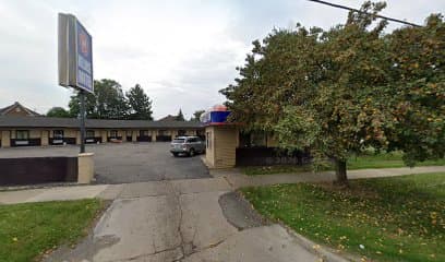 Motown Inn & Suites, Hotel in Melvindale