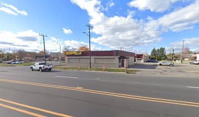 Mel Plaza Motel, Motel in Melvindale